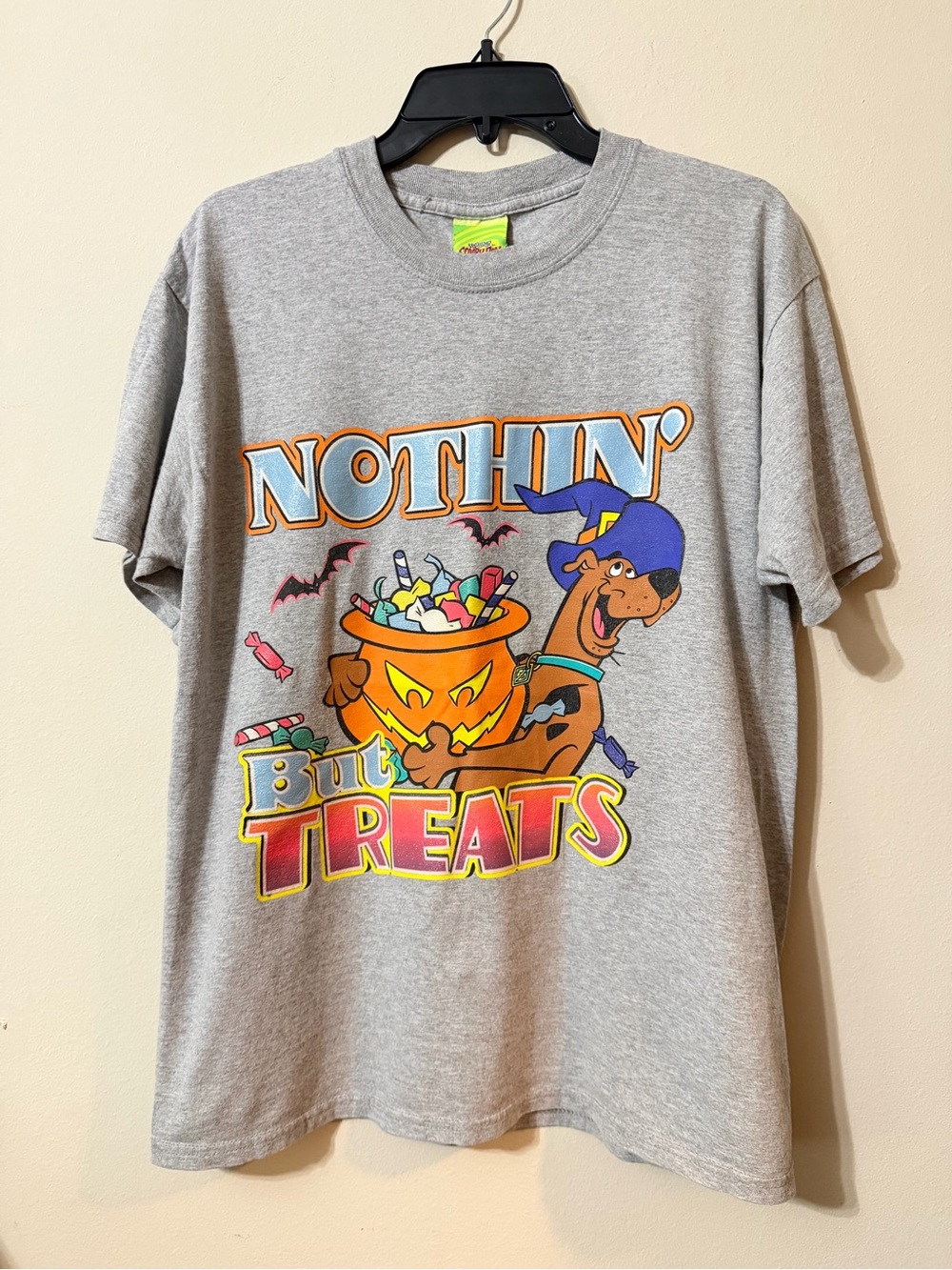 Vintage 2002 Scooby Doo T-Shirt